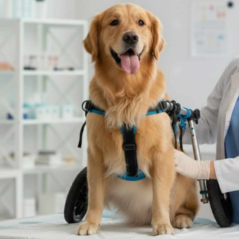 A Gentle Guide to Hind Leg Weakness in Dogs