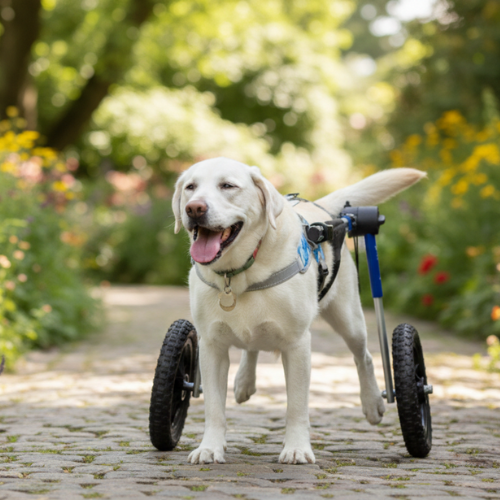 Solutions to Dog Hind Leg Weakness