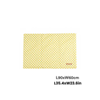 Classic Patterned Ice Silk Pet Cooling Mat