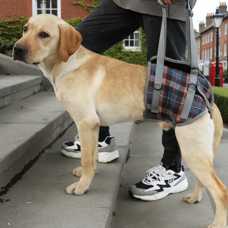 Rear Support Harness for Senior & Injured Dogs