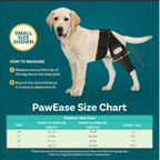 Adjustable Dog Knee Brace – Joint Support for Recovery, Stability & Daily Use