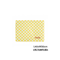 Classic Patterned Ice Silk Pet Cooling Mat