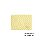 Classic Patterned Ice Silk Pet Cooling Mat