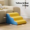 Washable Dog Stairs | Mobility Support
