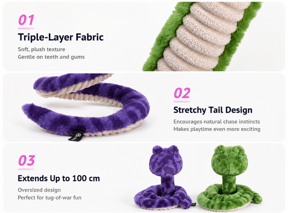 Thoughtful Material Details