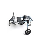 Convertible Wheelchair | 2-to-4 Wheel Support