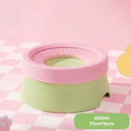 Non-Spill Pet Water Bowl