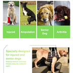 Front Support Harness for Senior & Injured Dogs