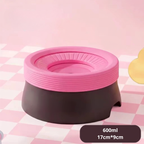Non-Spill Pet Water Bowl