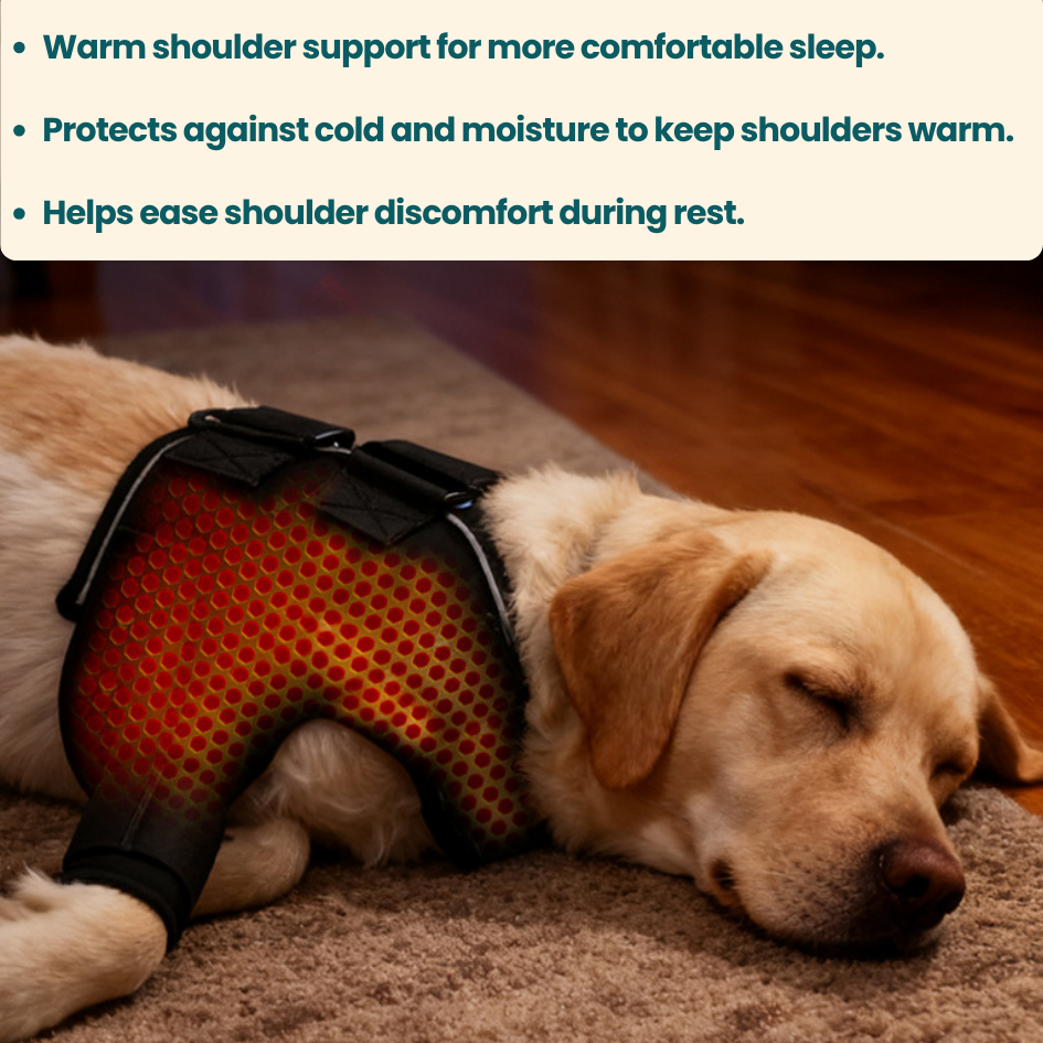 Front Leg Brace | Shoulder Support