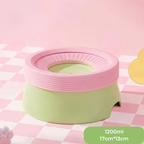 Non-Spill Pet Water Bowl