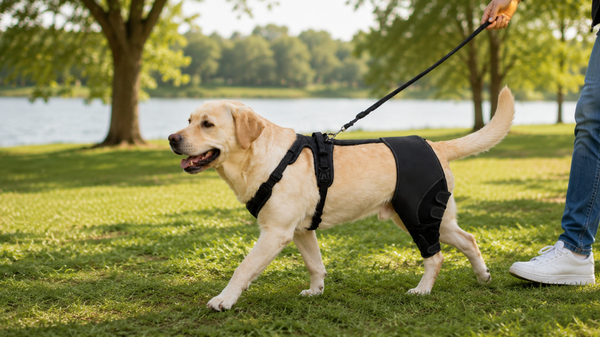 Dog mobility support category