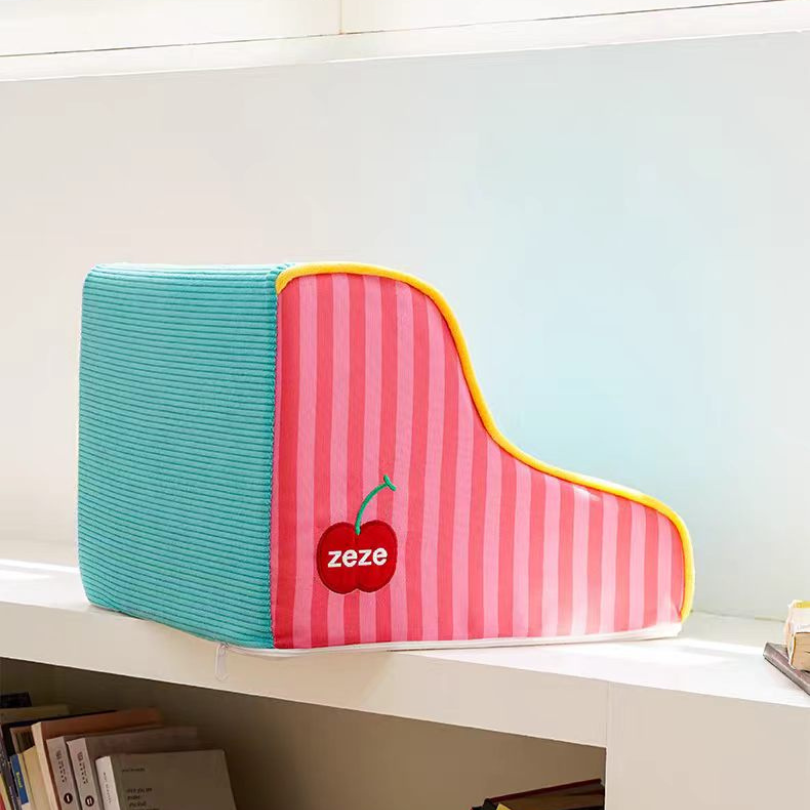 Easy Climb Foam Dog Stairs | Anti-Slip Pet Steps for Bed & Sofa