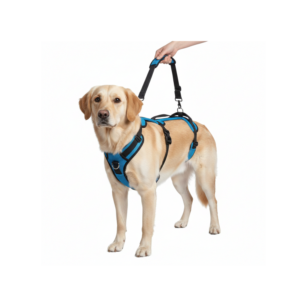 Full-Body Support Harness for Dogs