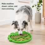 Crocodile Slow Feeder Dog Bowl