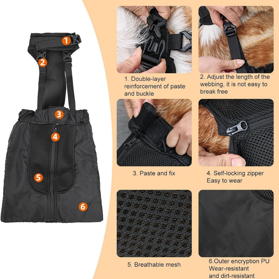 Drag Bag | Indoor Mobility Support