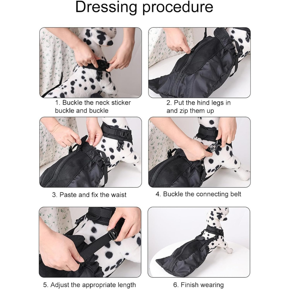 Drag Bag | Indoor Mobility Support