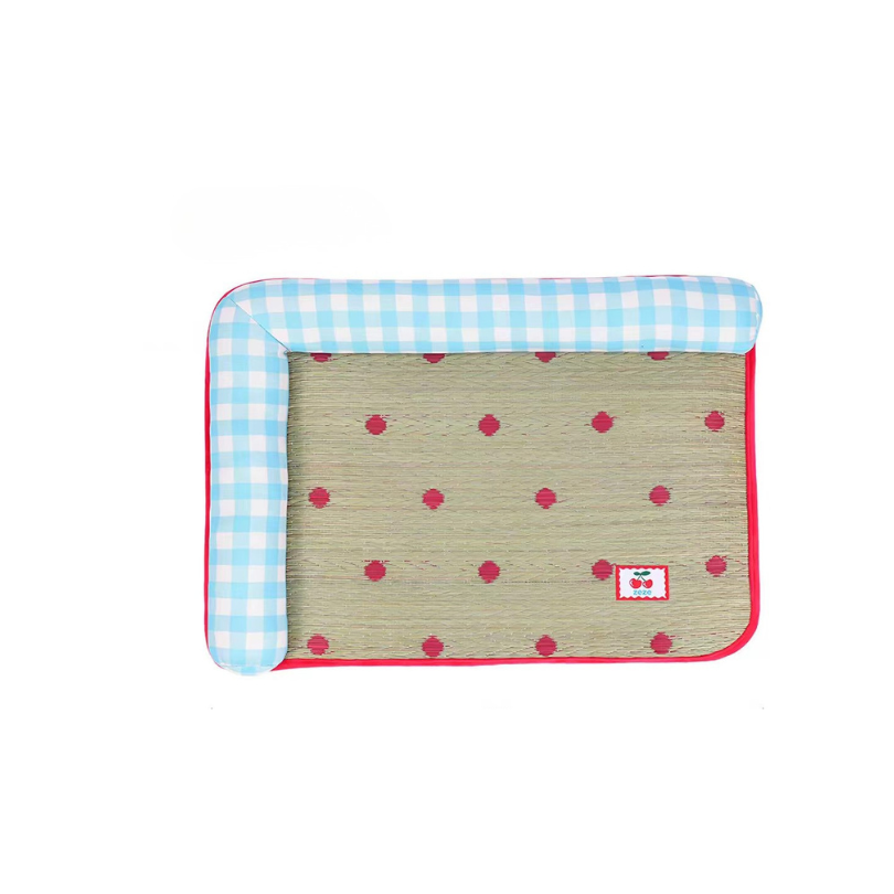 Natural Rush Grass Pet Cooling Mat