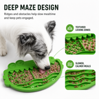 Crocodile Slow Feeder Dog Bowl