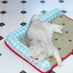 Natural Rush Grass Pet Cooling Mat