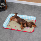 Natural Rush Grass Pet Cooling Mat