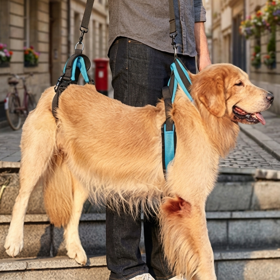 Full-Body Harness | Mobility Aid