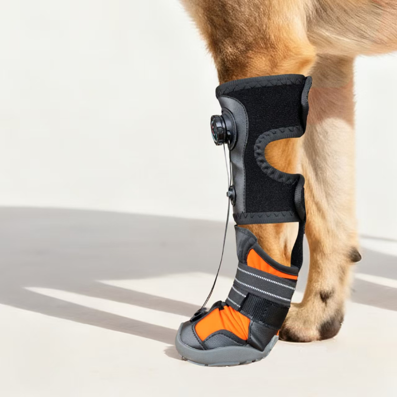 Anti-Knuckling Support Boot for Dogs