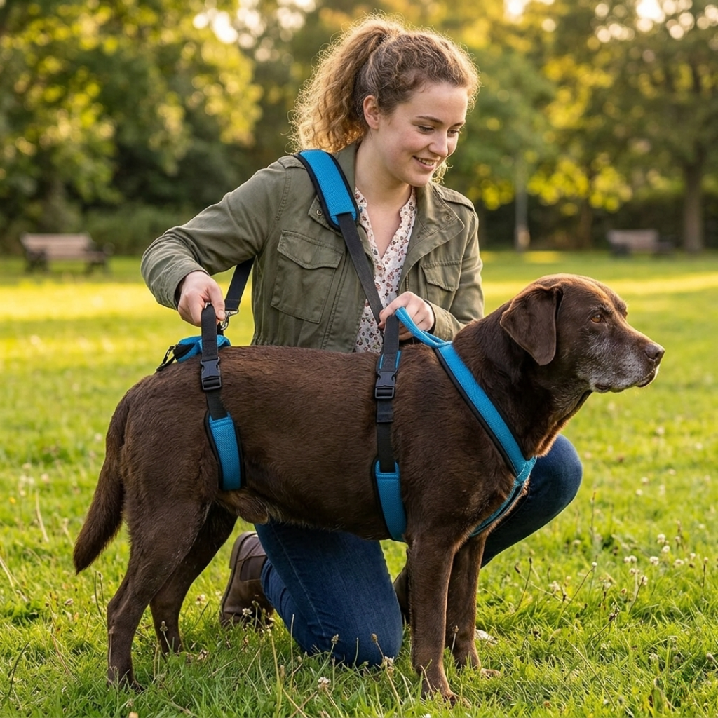 Full-Body Harness | Mobility Aid