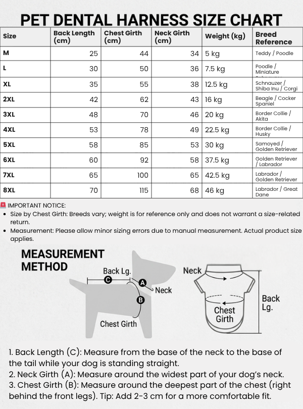 Dual-Cooling Instant Dog Ice Vest