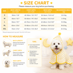 Soft Hooded Dog Bathrobe & Drying Towel