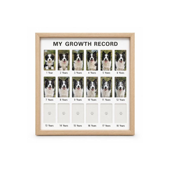 Personalised Pet Memorial Photo Frame