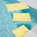 Classic Patterned Ice Silk Pet Cooling Mat