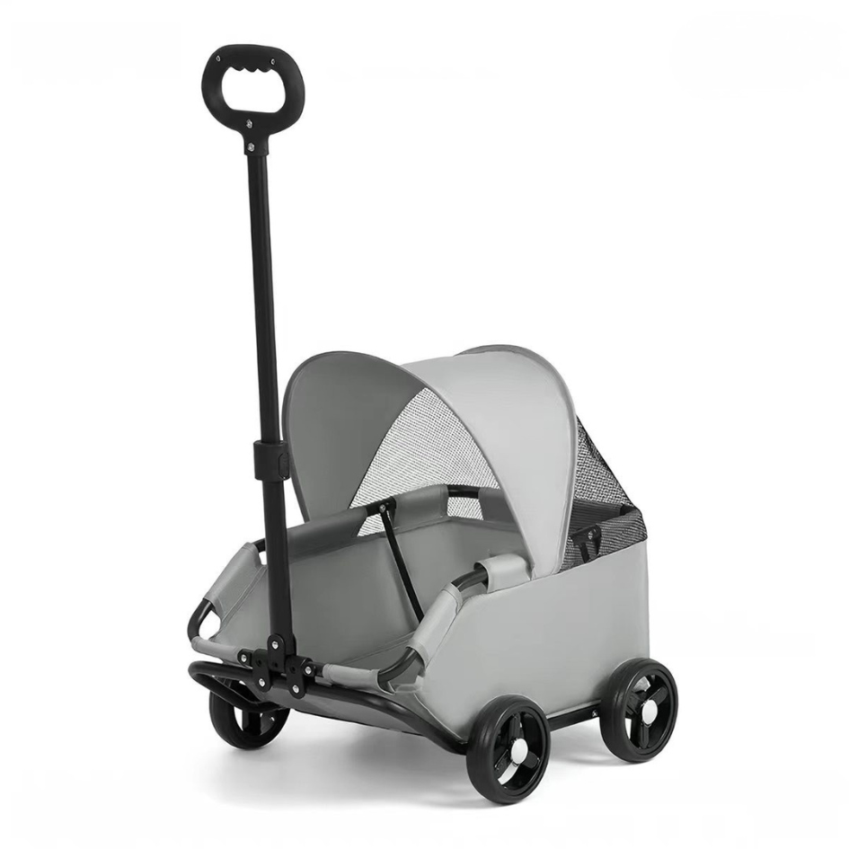 Lightweight Foldable Dog Stroller