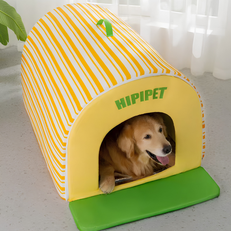 Thermal Insulation Waterproof Pet Cooling House