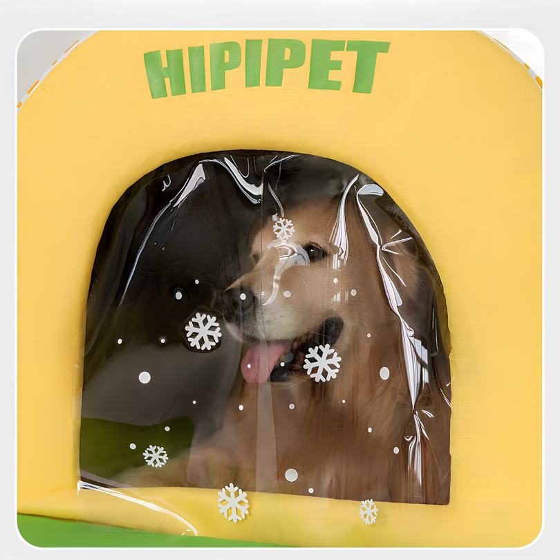 Thermal Insulation Waterproof Pet Cooling House