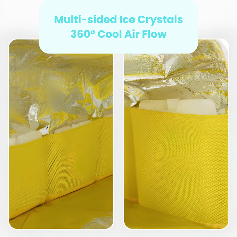 Thermal Insulation Waterproof Pet Cooling House