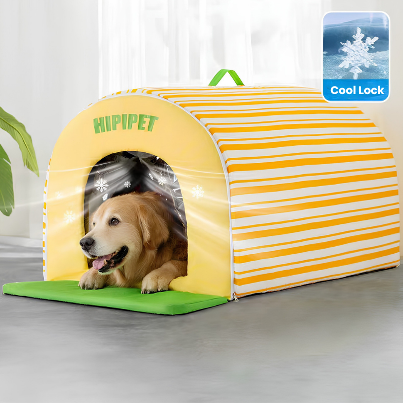 Thermal Insulation Waterproof Pet Cooling House