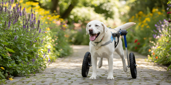 Dog mobility support category