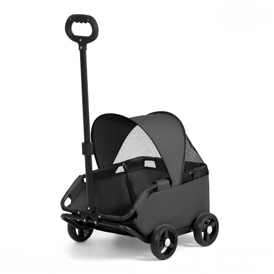 Lightweight Foldable Dog Stroller