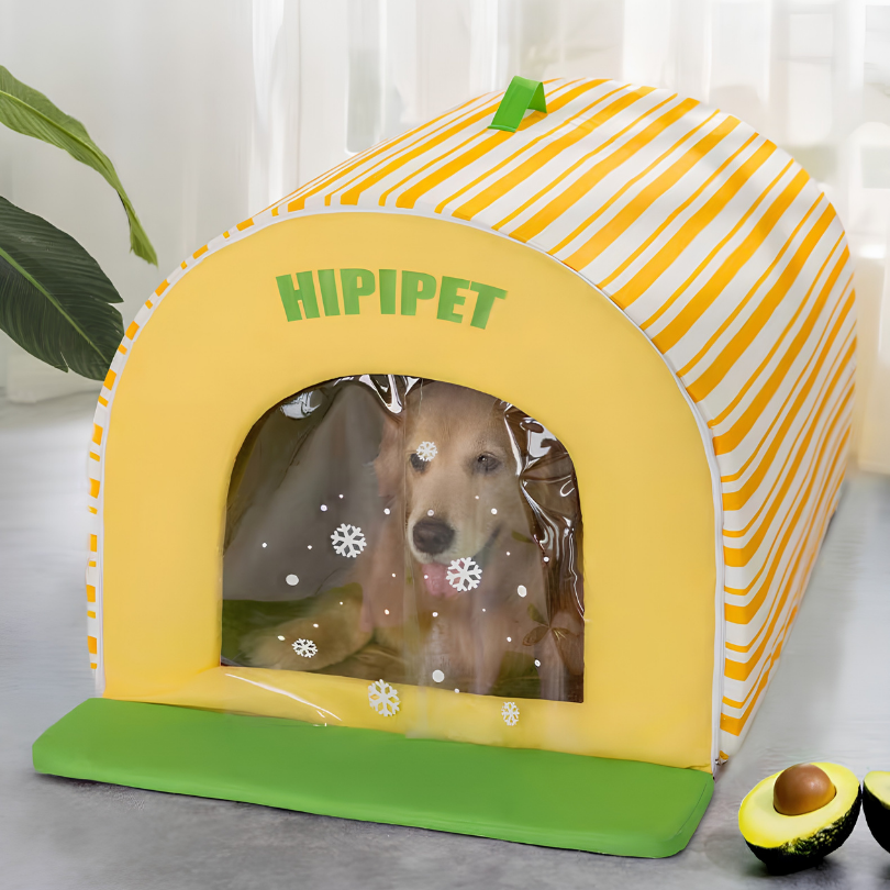 Thermal Insulation Waterproof Pet Cooling House