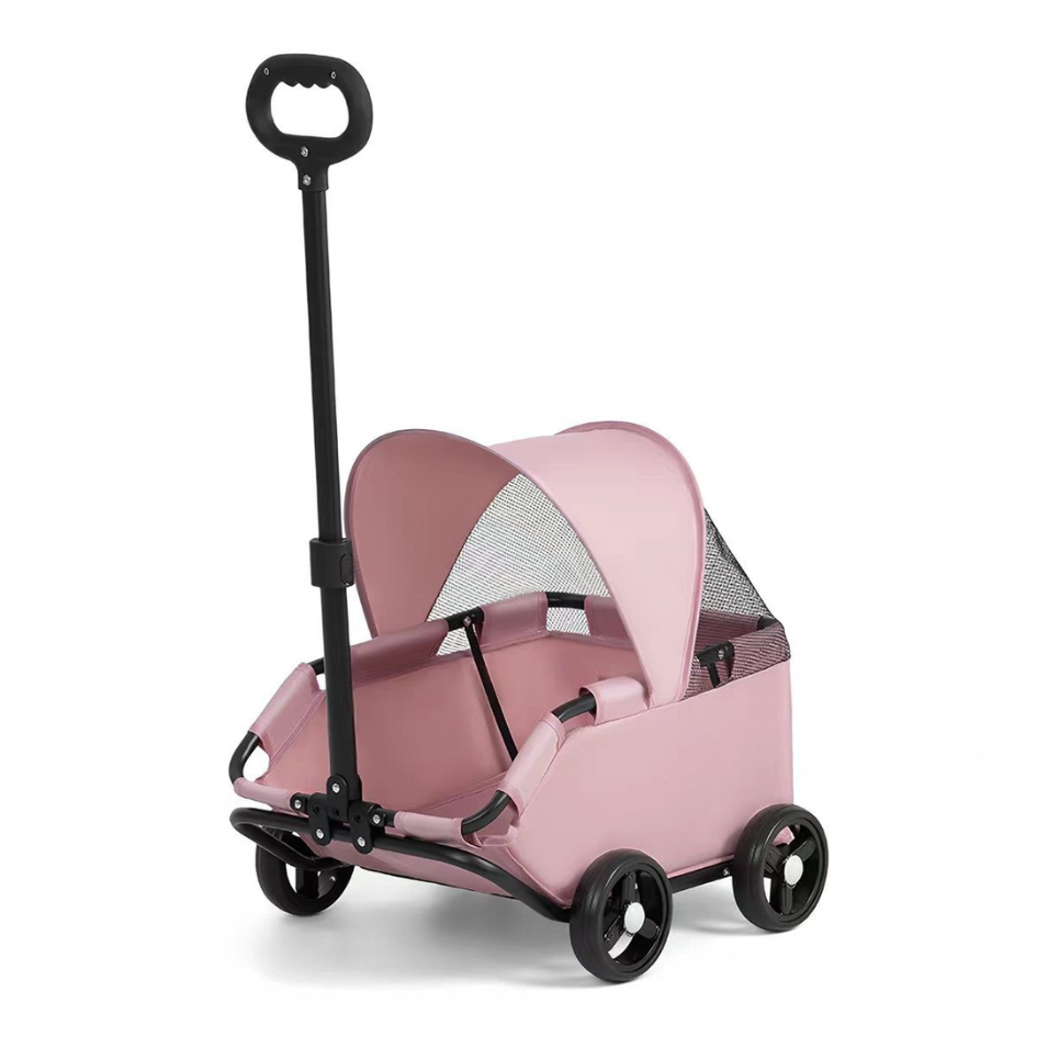 Lightweight Foldable Dog Stroller