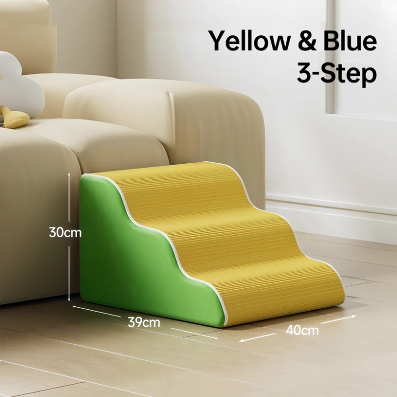 Washable Dog Stairs | Mobility Support