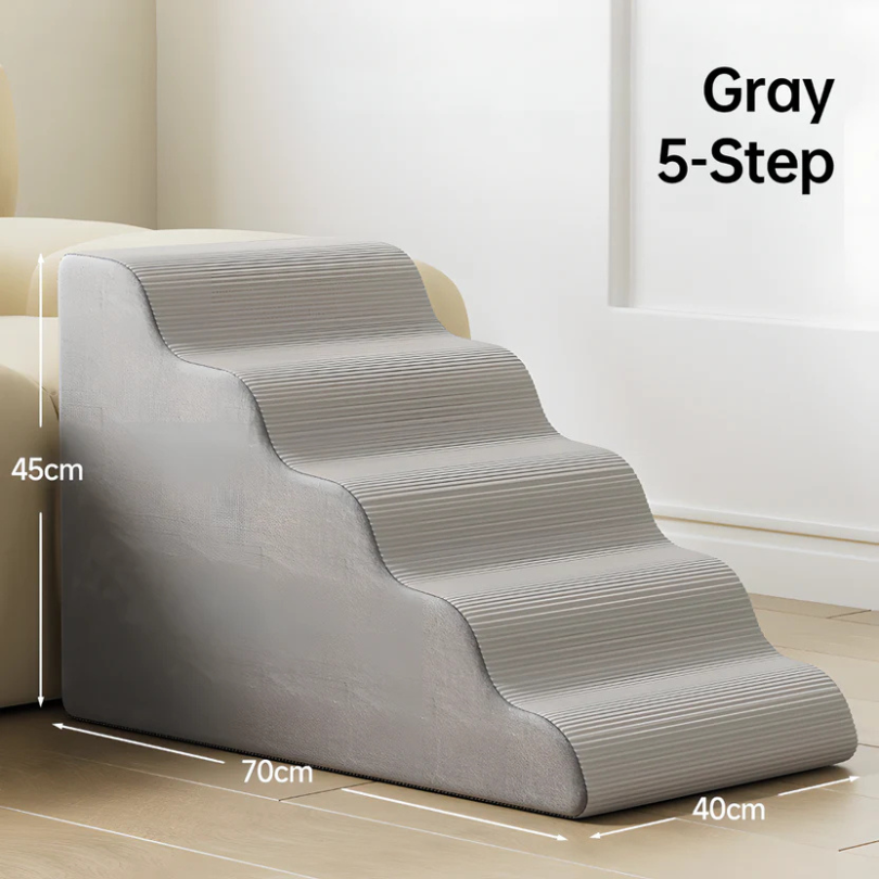 Washable Dog Stairs | Mobility Support